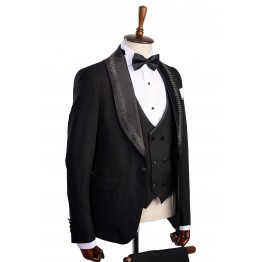 Costum ceremonie rever sal detasabil